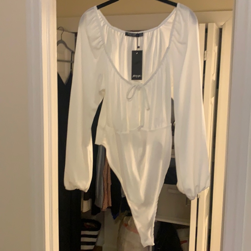 Nasty Gal Bodysuit
